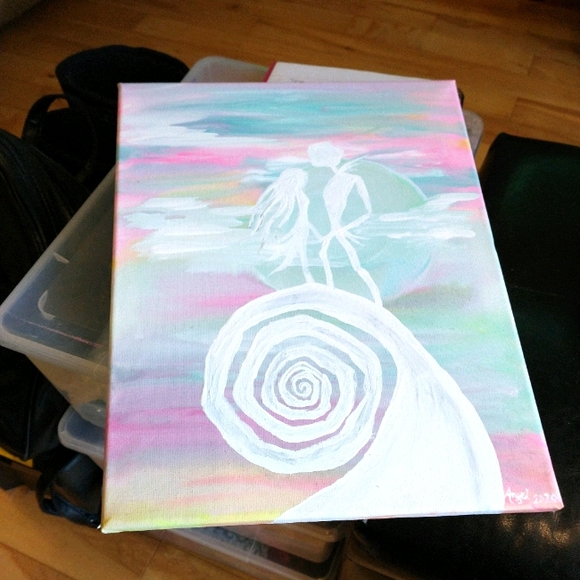 🇨🇦 I PAINT ANYTHING 😁 - Picture 2 of 2